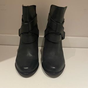Joyfolie Black Boots